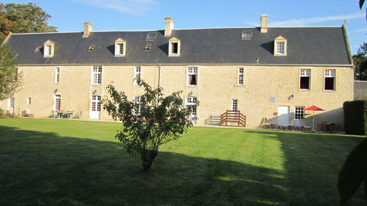 Le Manoir De Mathan - Koen Et Isabelle Sileghem