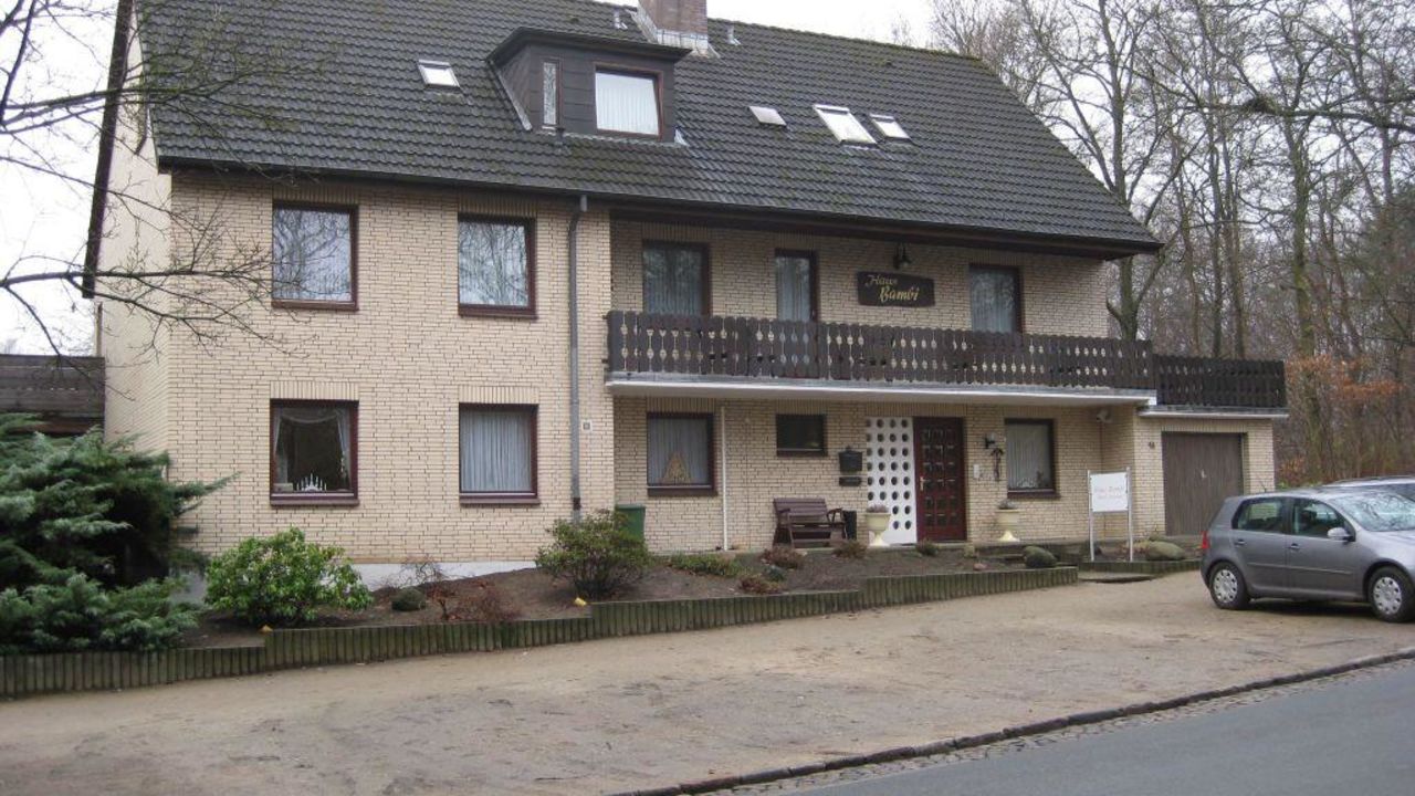 Hotel Pension Haus Bambi Molln Holidaycheck Schleswig