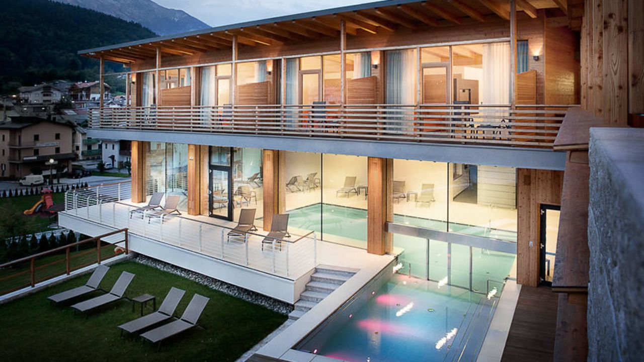 Corona Dolomites Hotel (Andalo) • HolidayCheck (Trentino ...