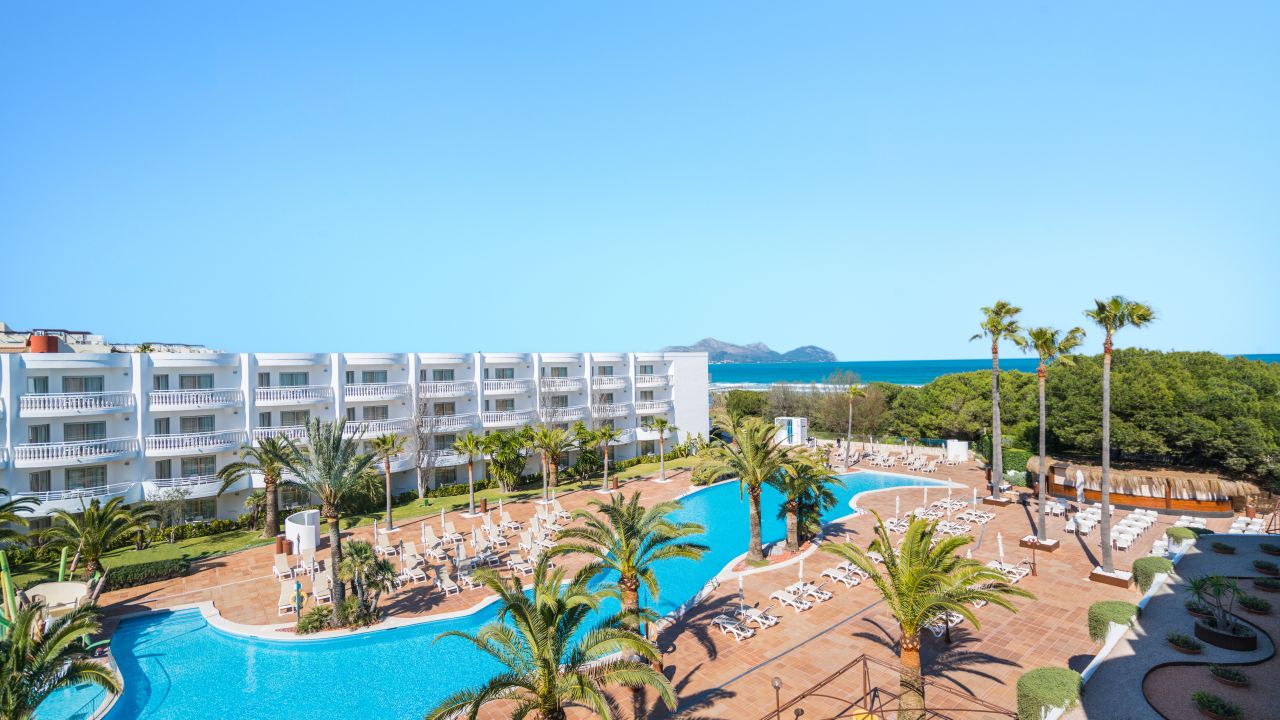 Iberostar Albufera Park Platja De Muro Playa De Muro