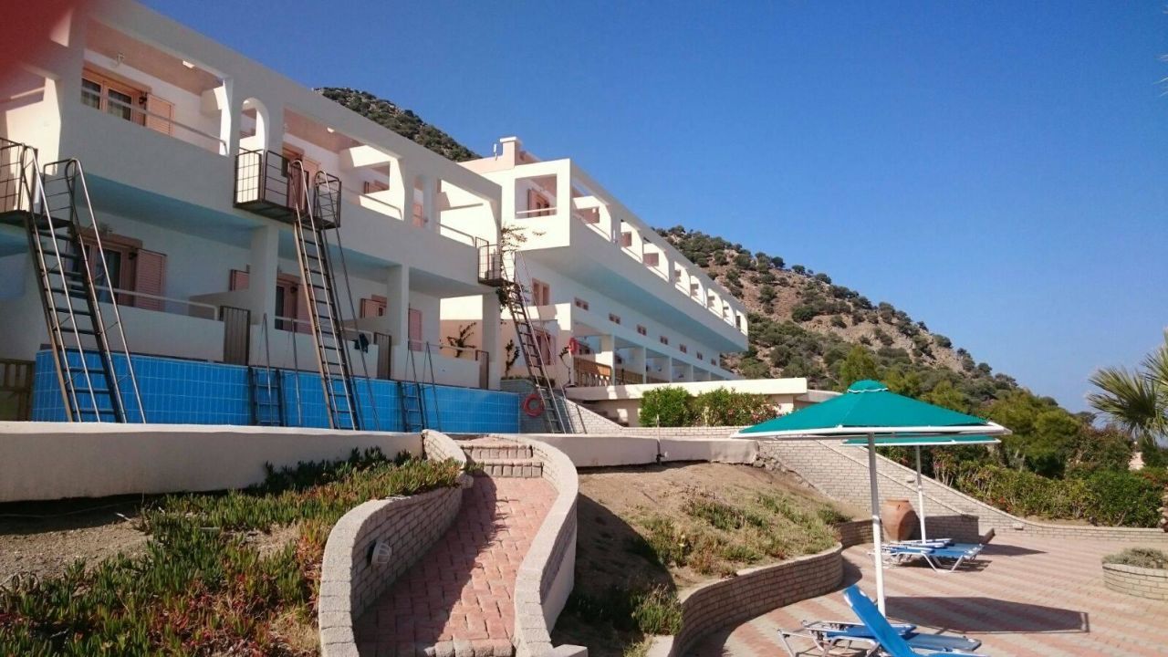 Mitsis Family Village Beach Hotel Kos