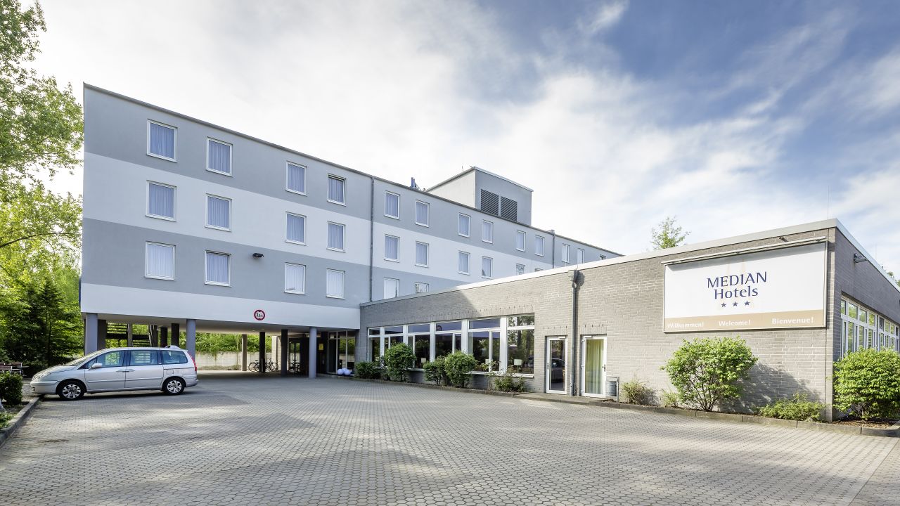 Hotel Median Hannover Messe (Hannover) • HolidayCheck (Niedersachsen