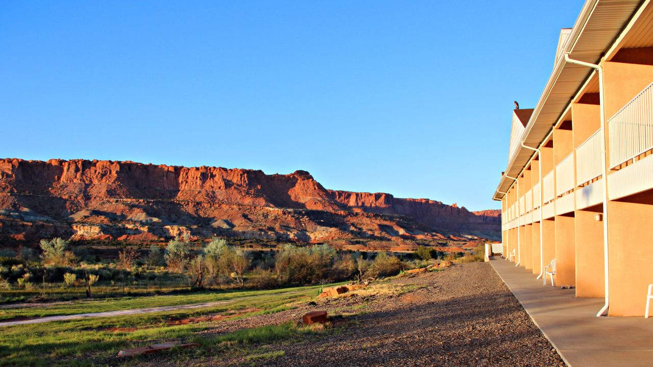 Capitol Reef Resort (Torrey) • HolidayCheck (Utah USA)