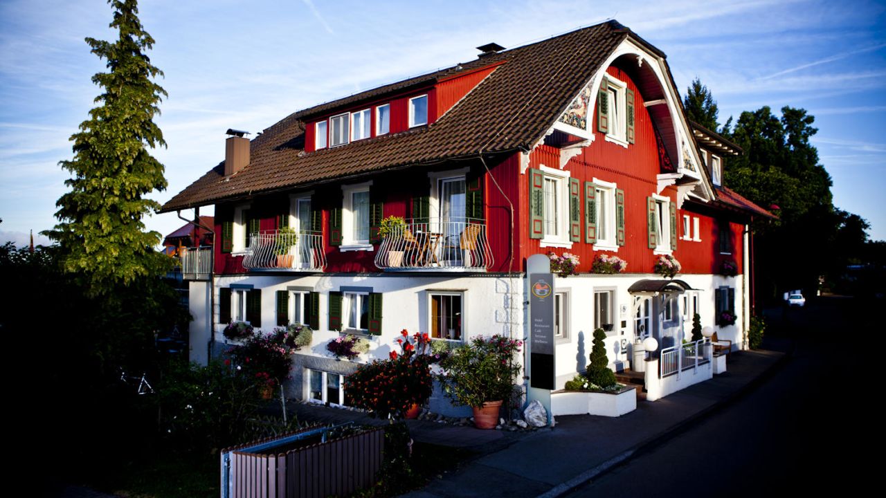 Hotel Haus am See (Nonnenhorn) • HolidayCheck (Bayern ...