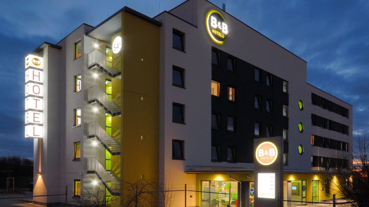 B&B Hotel FreiburgSüd (Freiburg im Breisgau) • HolidayCheck (Baden