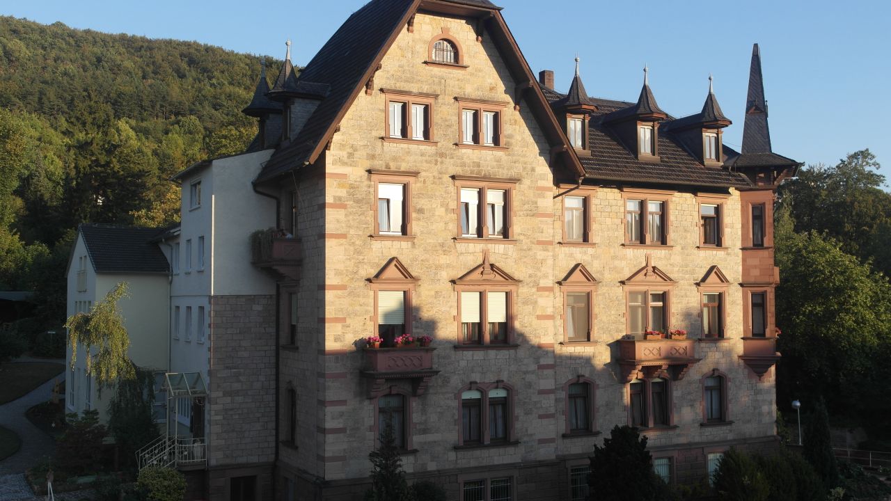 Appartements Haus Bethania (Bad Kissingen) • HolidayCheck