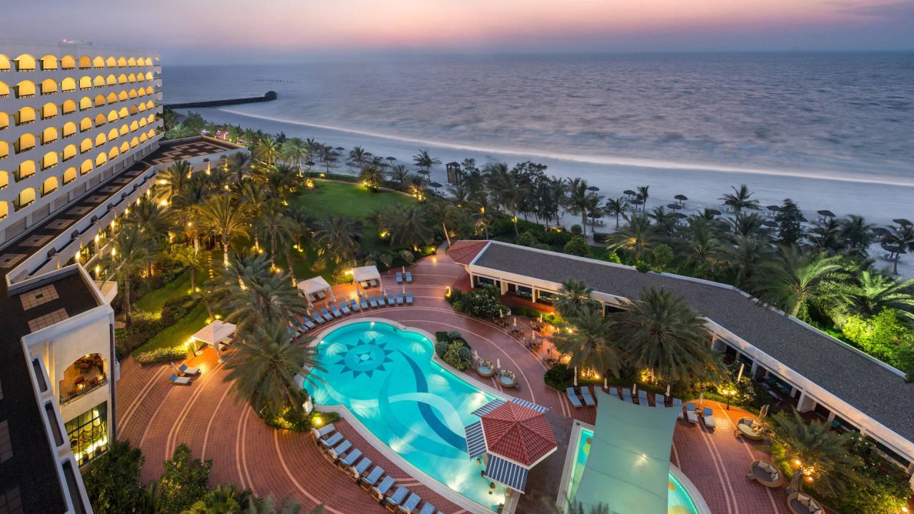 Ajman Hotel (Ajman) • HolidayCheck (Ajman | Vereinigte Arabische Emirate)