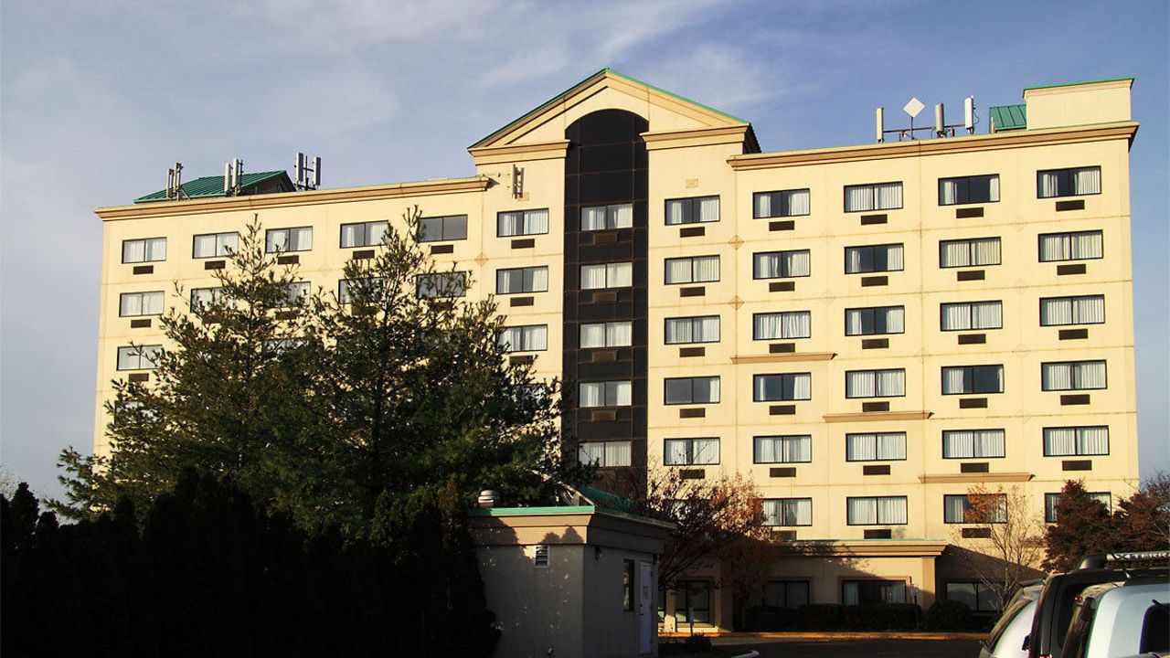 Hotel Holiday Inn Express HauppaugeLong Island (Hauppauge