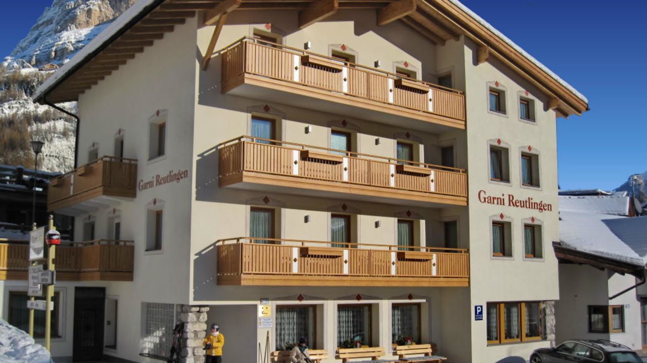 Garni Reutlingen Corvara Colfosco Holidaycheck Sudtirol