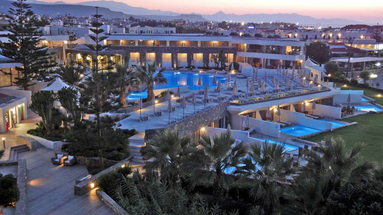 Unveil the Enchanting Island Hotel Kreta: A Haven of Tranquility and ...