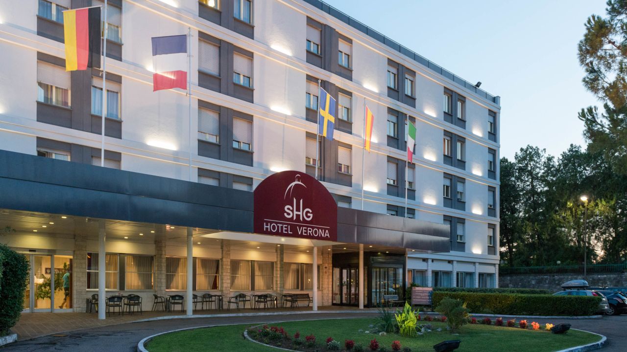 SHG Hotel Verona (San Martino Buon Albergo) • HolidayCheck