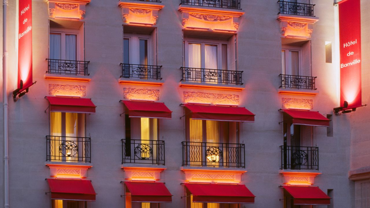 Hotel de Banville (Paris) • HolidayCheck (Großraum Paris Frankreich)