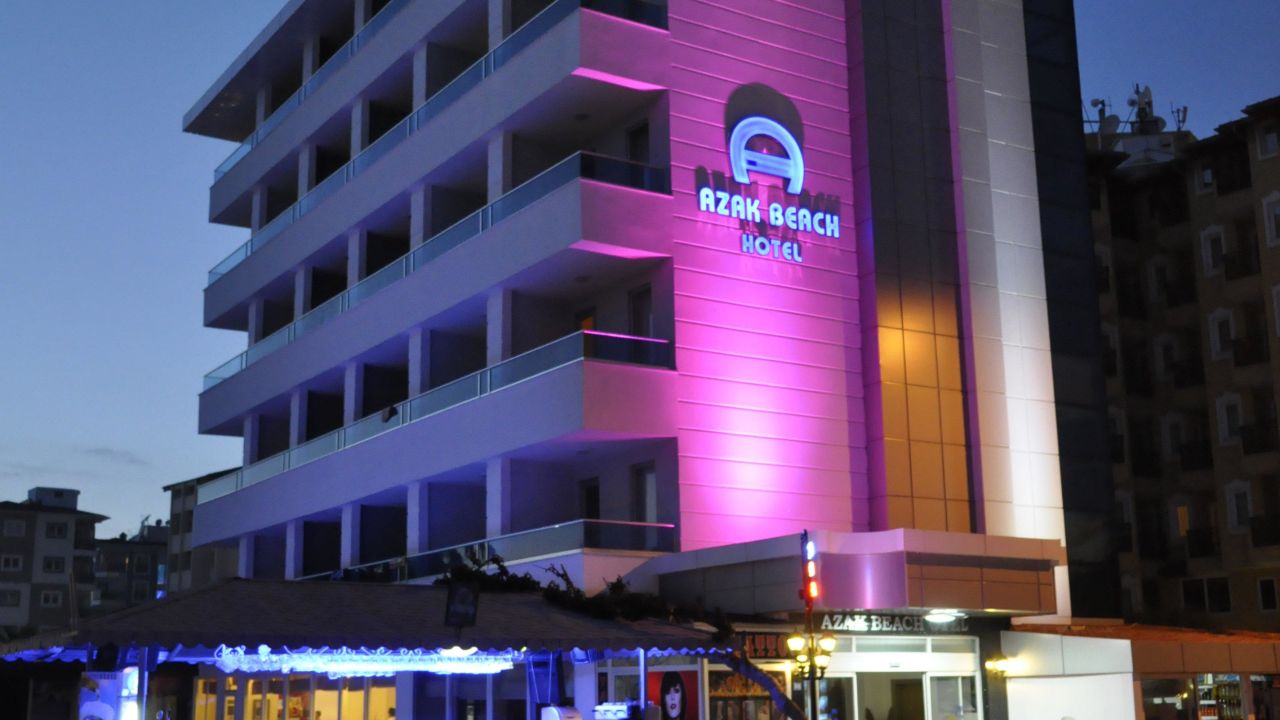 Azak Beach Hotel (Alanya) • HolidayCheck (Türkische Riviera | Türkei)