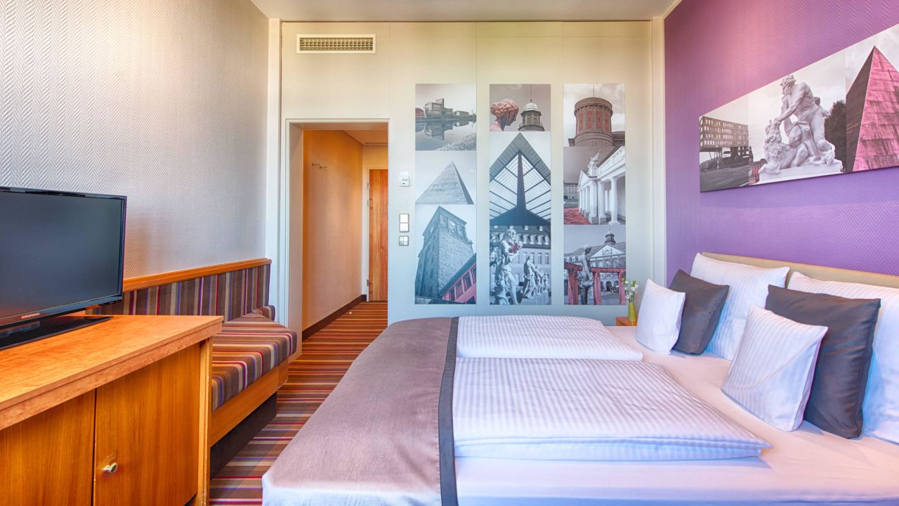 Leonardo Hotel Karlsruhe in Karlsruhe • HolidayCheck BadenWürttemberg Deutschland