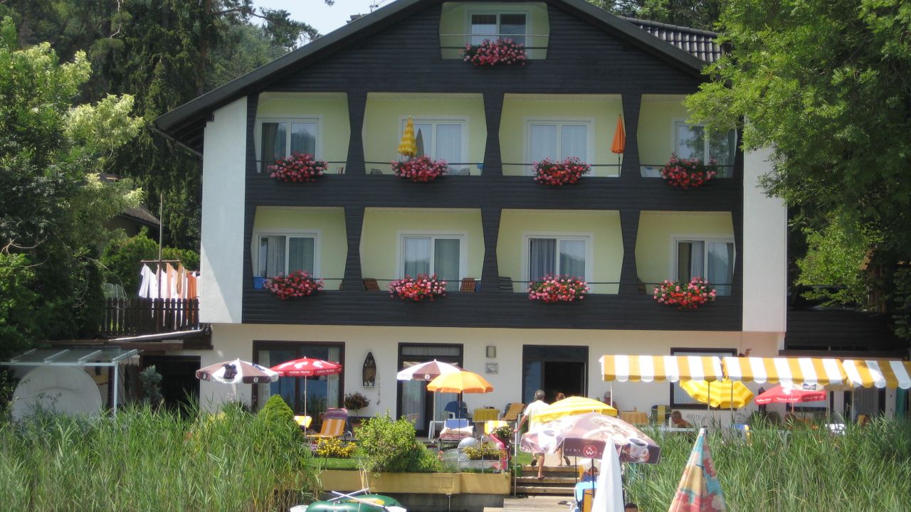 Pension Haus am See (St. Kanzian am Klopeiner See