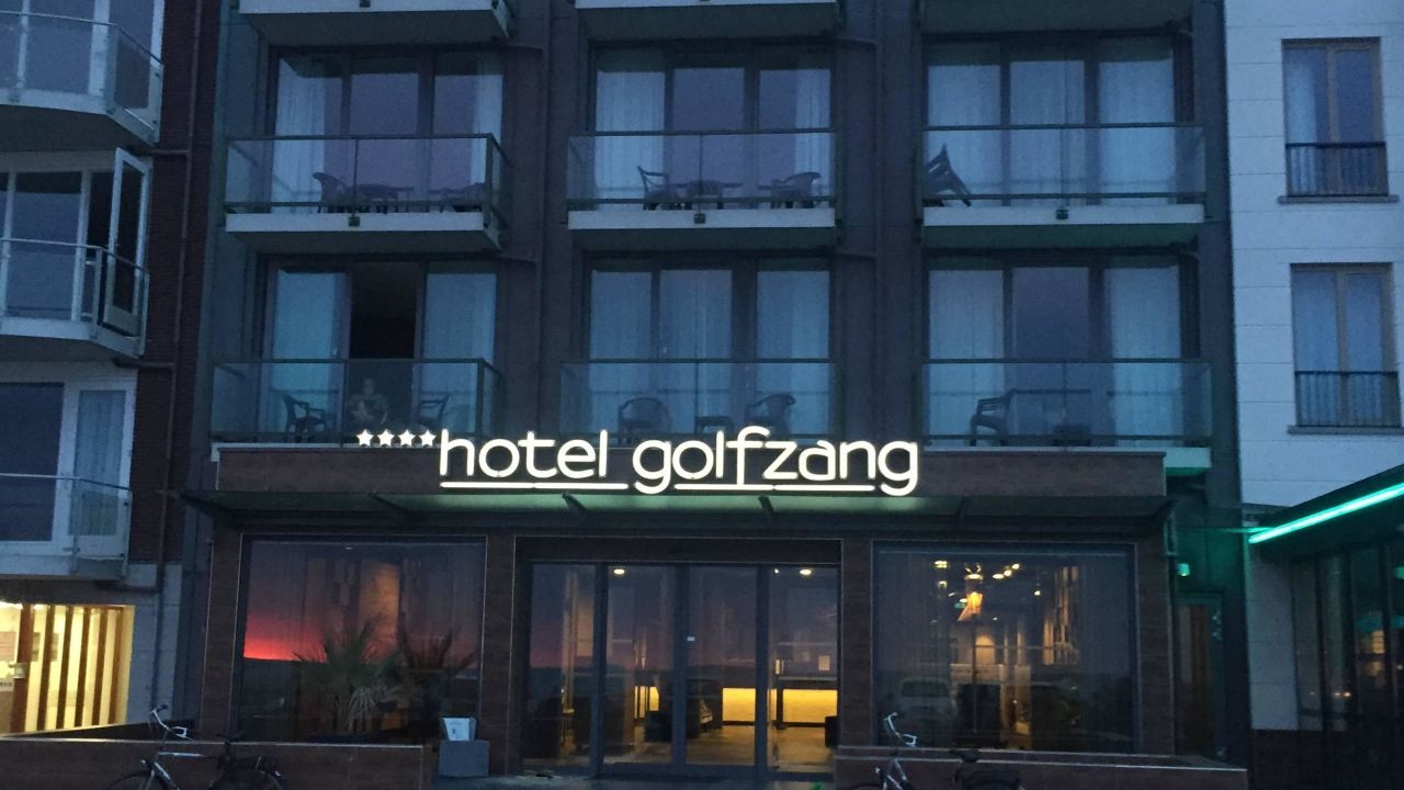 Strandhotel Golfzang (Egmond aan Zee) • HolidayCheck (Nordholland