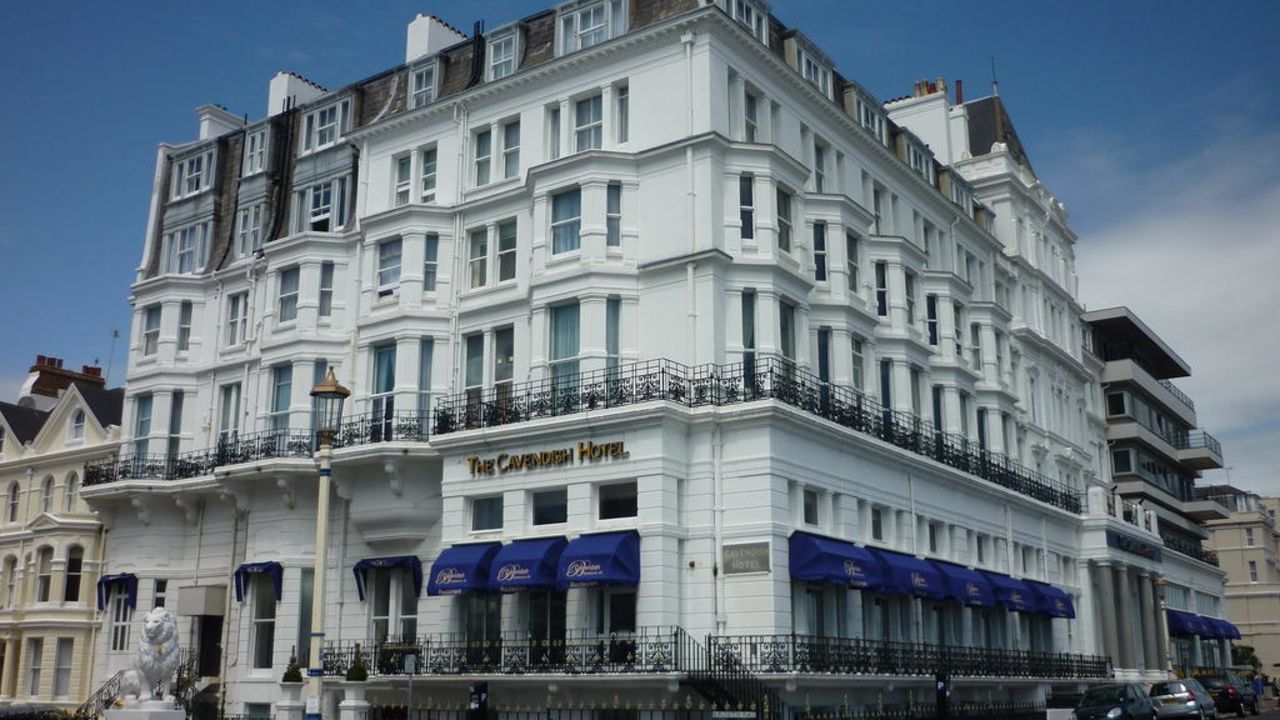 Cavendish Hotel (Eastbourne) • HolidayCheck (South East England