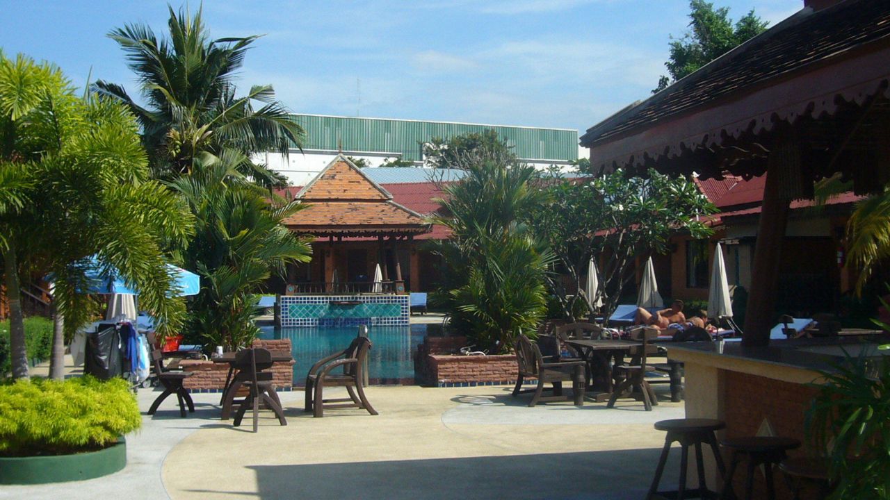 Sabai Resort Pattaya