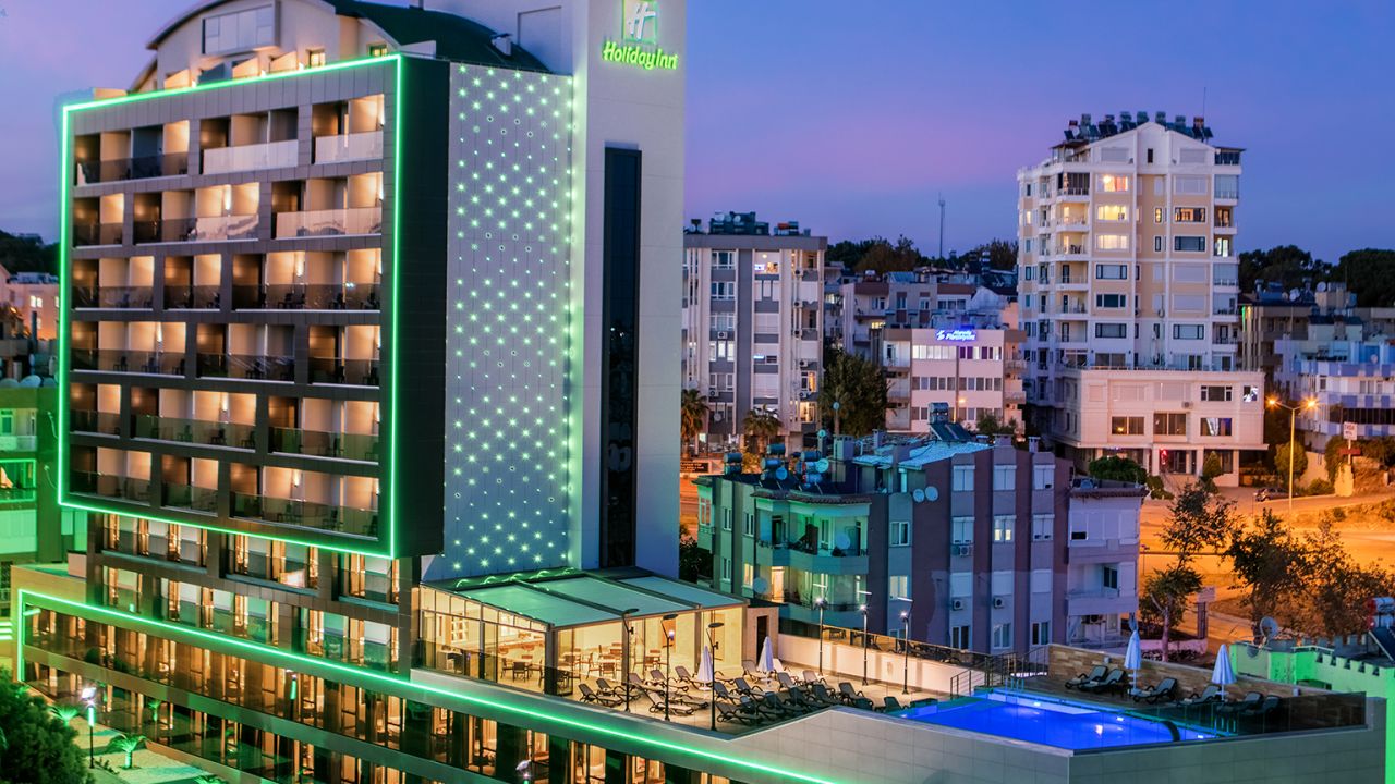 Holiday Inn Antalya - Lara (Lara) • HolidayCheck (Türkische Riviera ...