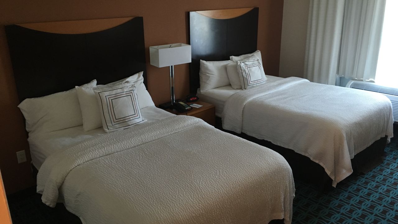 Hotel Fairfield Inn Suites Fort Lauderdale Airport