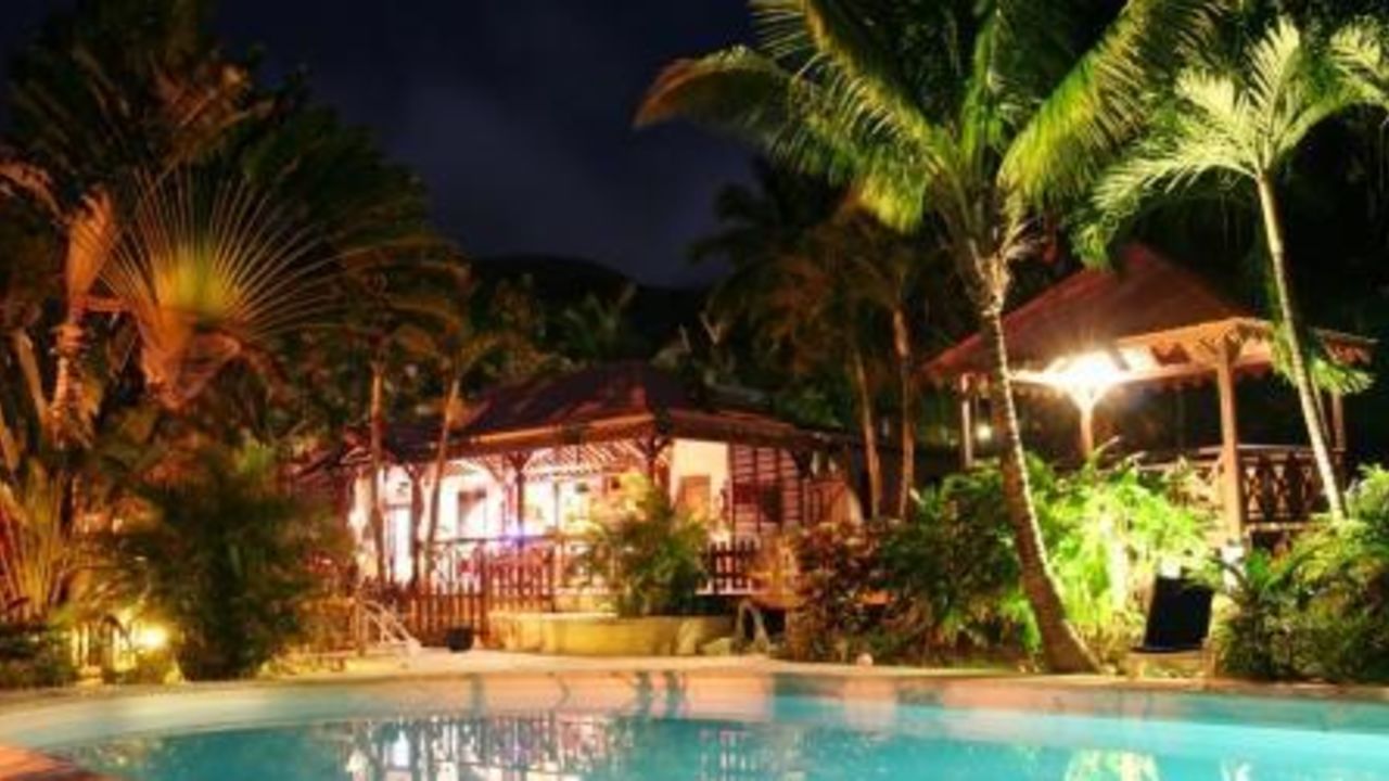 Caraïb Bay Hotel (Deshaies) • HolidayCheck (Guadeloupe Guadeloupe)
