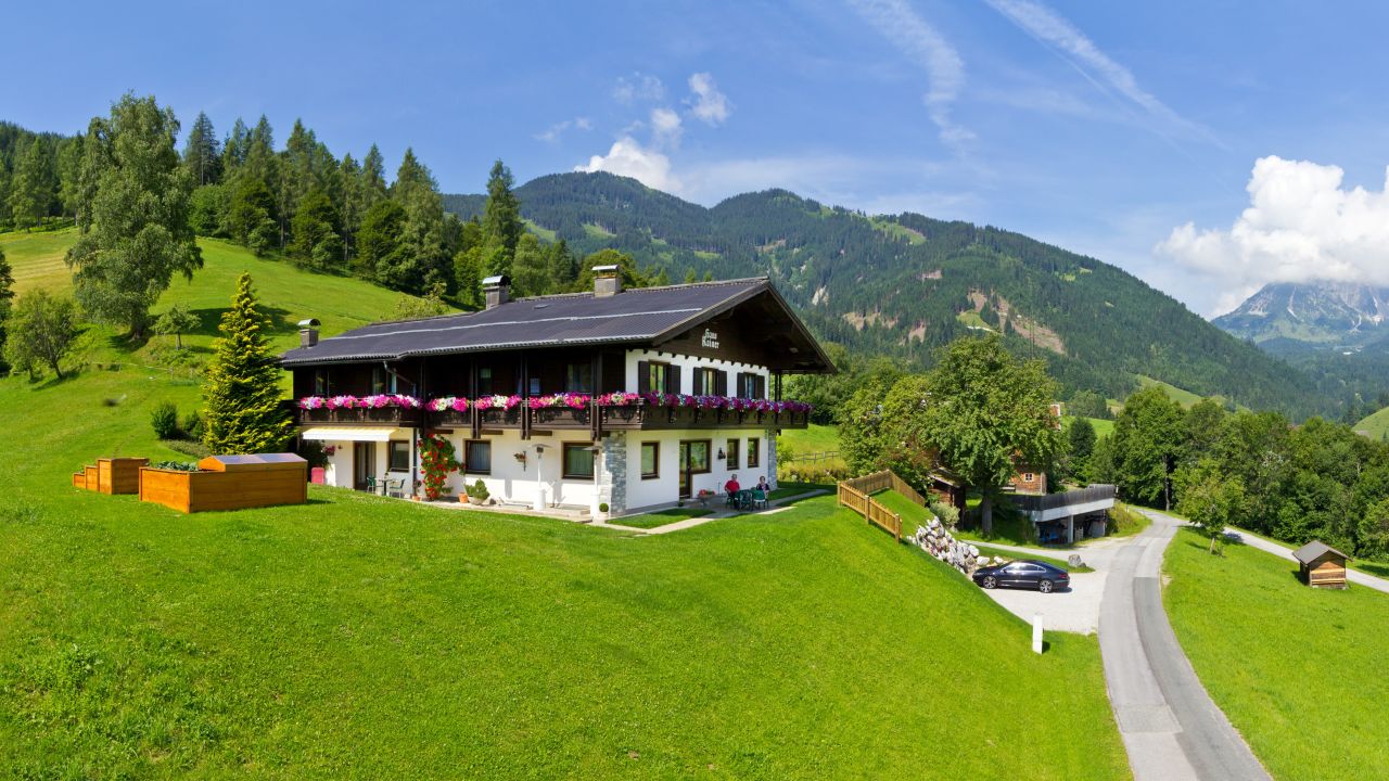 Haus Rainer (Mühlbach am Hochkönig) • HolidayCheck