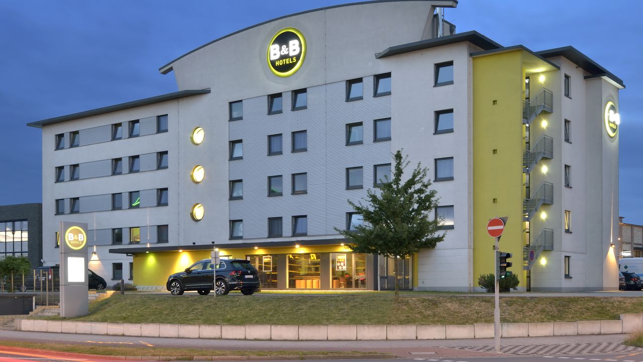 B&B Hotel Oberhausen am Centro (Oberhausen) • HolidayCheck (Nordrhein