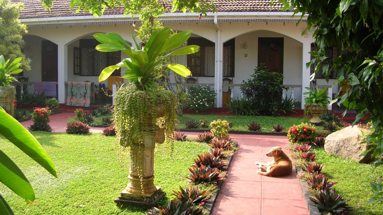Hotel Sri Lanka Ayurveda Garden & Shakti Villa ...