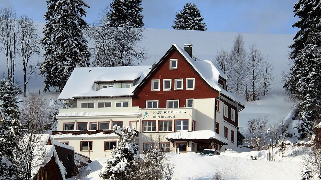 Haus Sommerberg Am Sommerberg 14 79868 Feldberg Schwarzwald