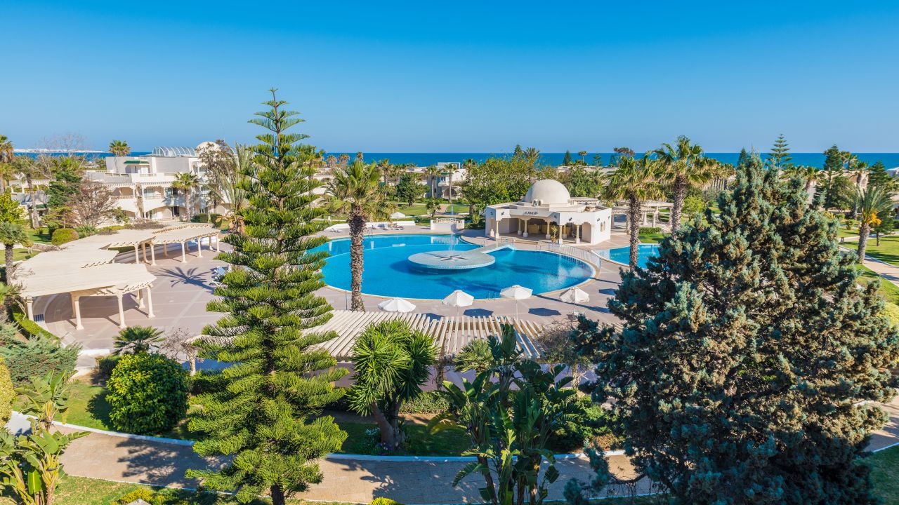 Le Royal Hotels & Resorts Hammamet (HammametYasmine) • HolidayCheck