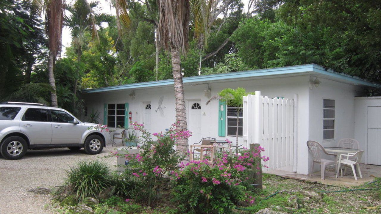 The Pelican Key Largo Cottages On The Bay Key Largo