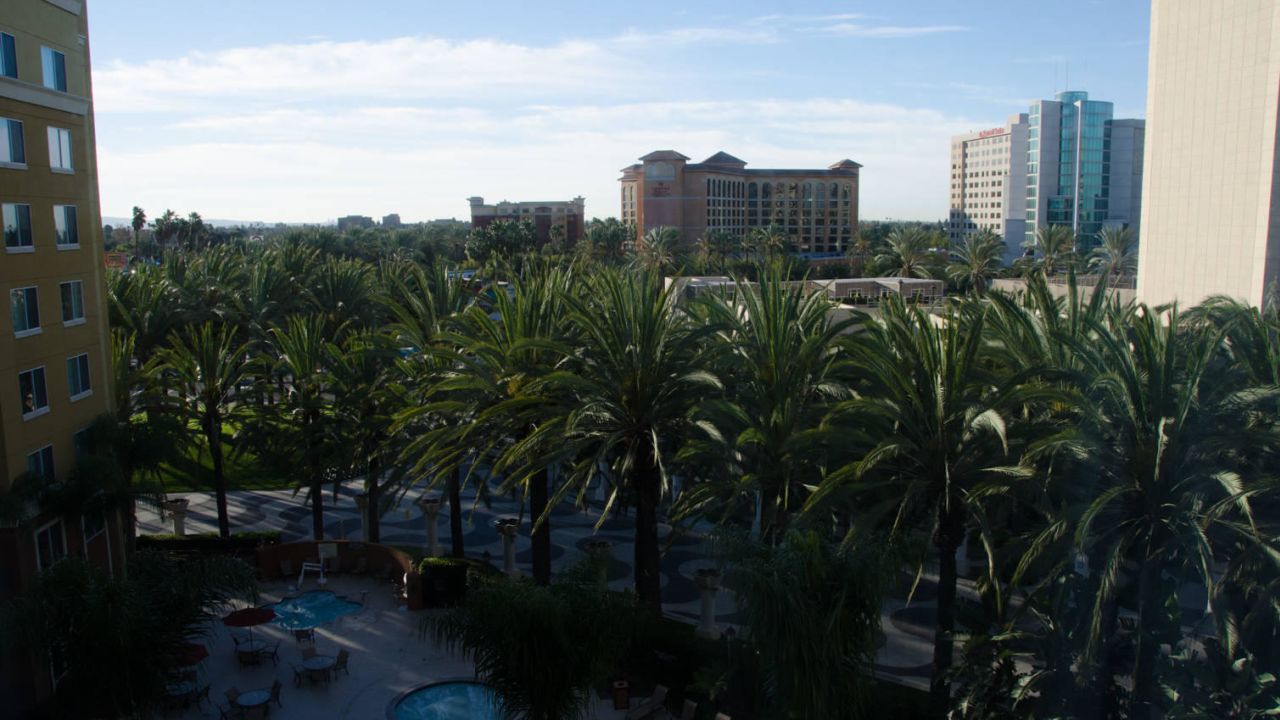 Hotel Residence Inn By Marriott Anaheim Resort Area Garden Grove