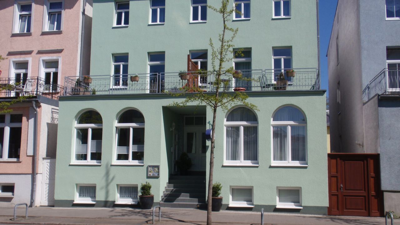 Hotel Garni Villa Ostseegruss (Rostock Warnemünde) • HolidayCheck