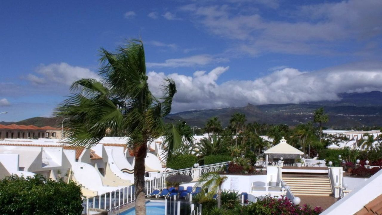 The Palms Resort Tenerife (Golf del Sur) • HolidayCheck (Teneriffa