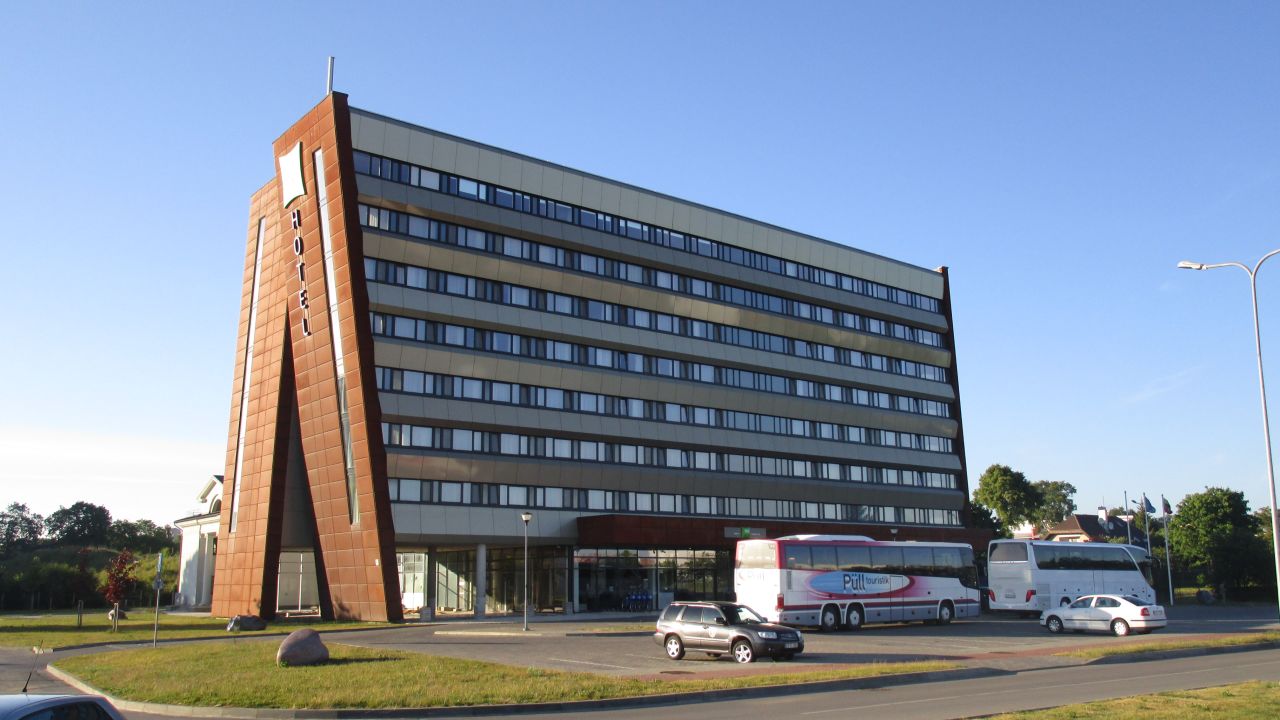 ibis Styles Hotel Klaipeda Aurora (Klaipeda) • HolidayCheck (Litauen