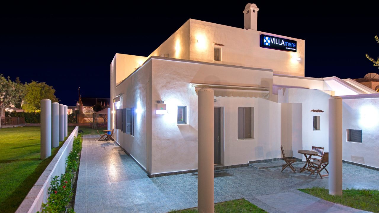 Villa Mare by Delfinia Resort (Kolymbia) • HolidayCheck ...