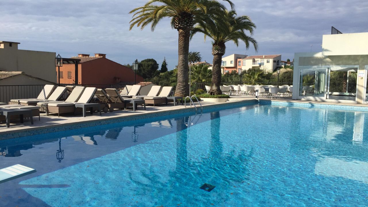 Hotel Domaine Cocagne (CagnessurMer) • HolidayCheck (Côte d'Azur