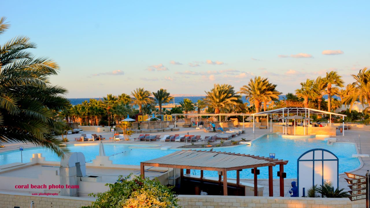 Coral Beach Hurghada Hurghada Holidaycheck Hurghada Safaga Agypten