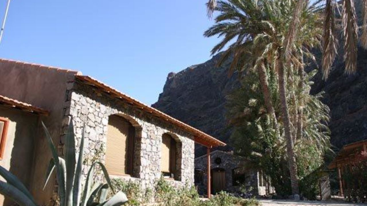 Finca El Cabrito (San Sebastian Gomera) • HolidayCheck (La Gomera ...