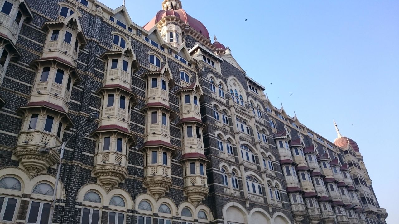 Hotel The Taj Mahal Palace &