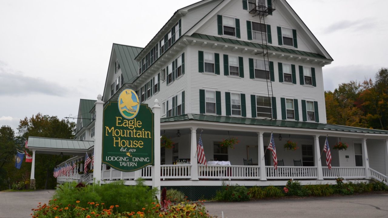 Hotel Eagle Mountain House (Jackson) • HolidayCheck (New Hampshire USA)