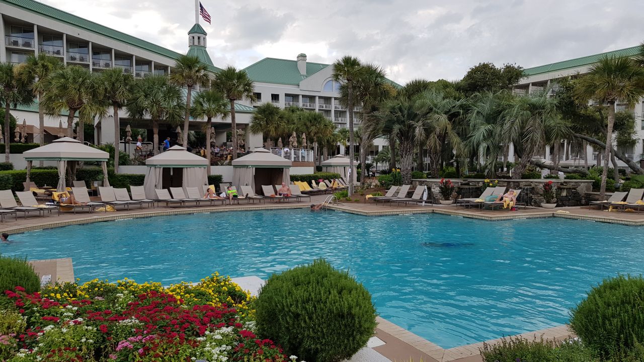 Hotel Westin Hilton Head Island Resort & Spa (Hilton Head Island) • HolidayCheck (South Carolina