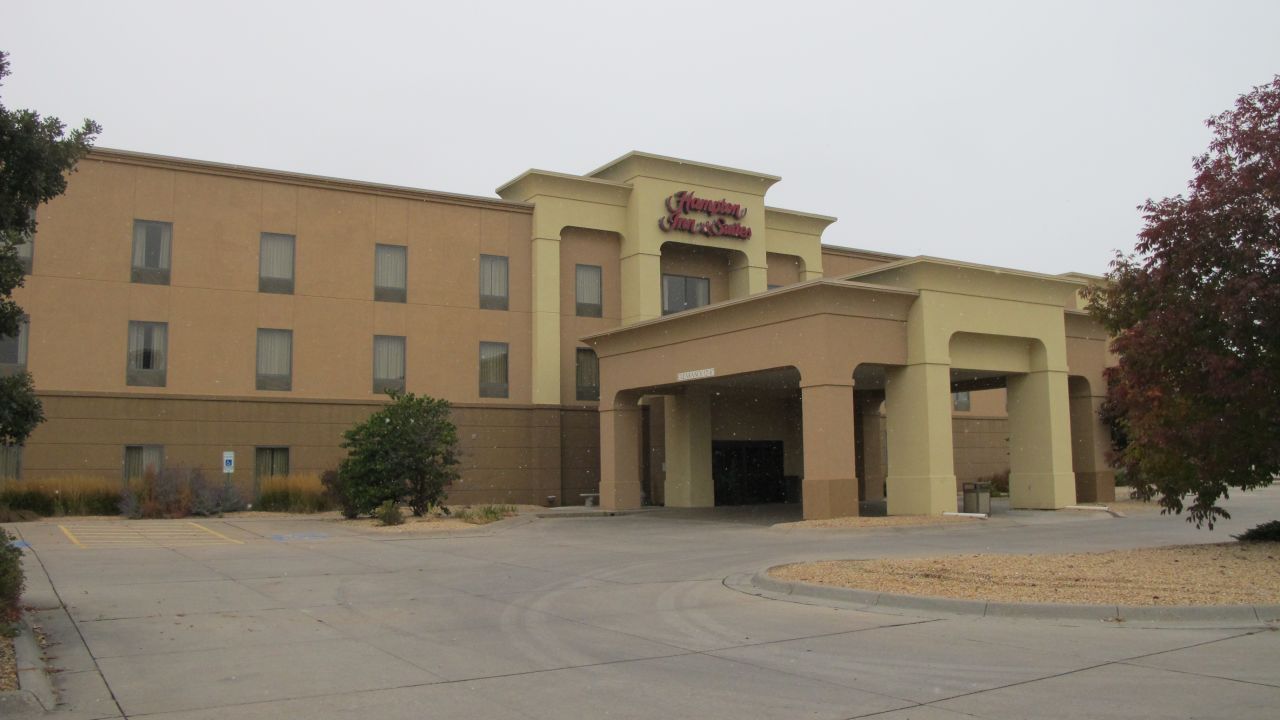 Hampton Inn & Suites ScottsbluffConference Center (Scottsbluff
