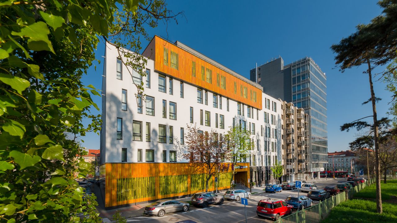 Mercure centrum bratislava