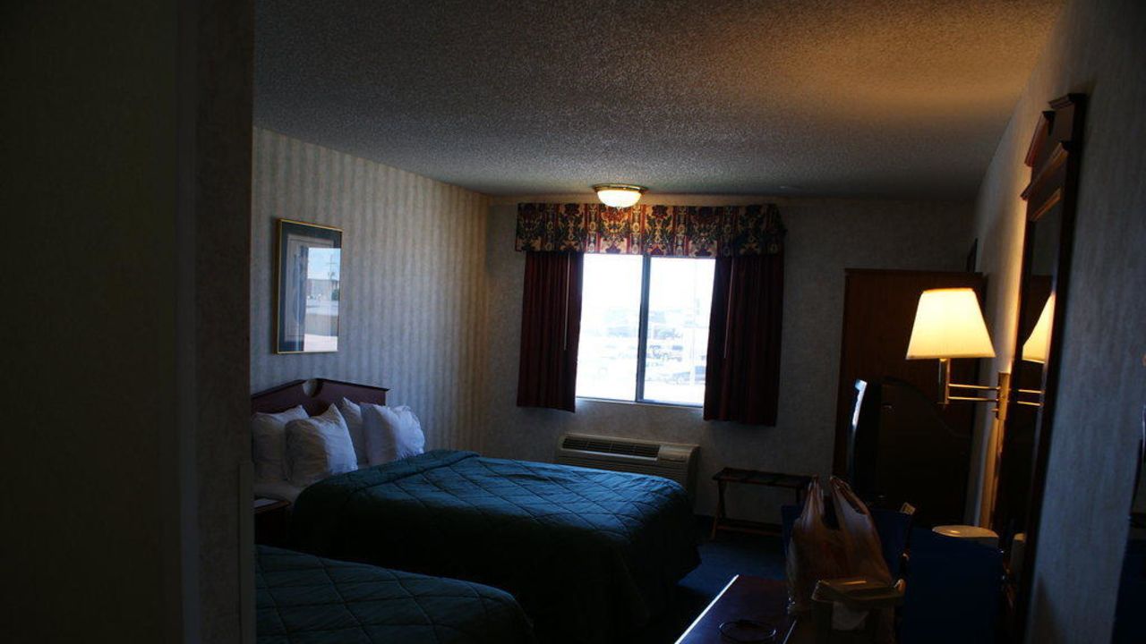 Hotel Comfort Inn Scottsbluff Scottsbluff Holidaycheck