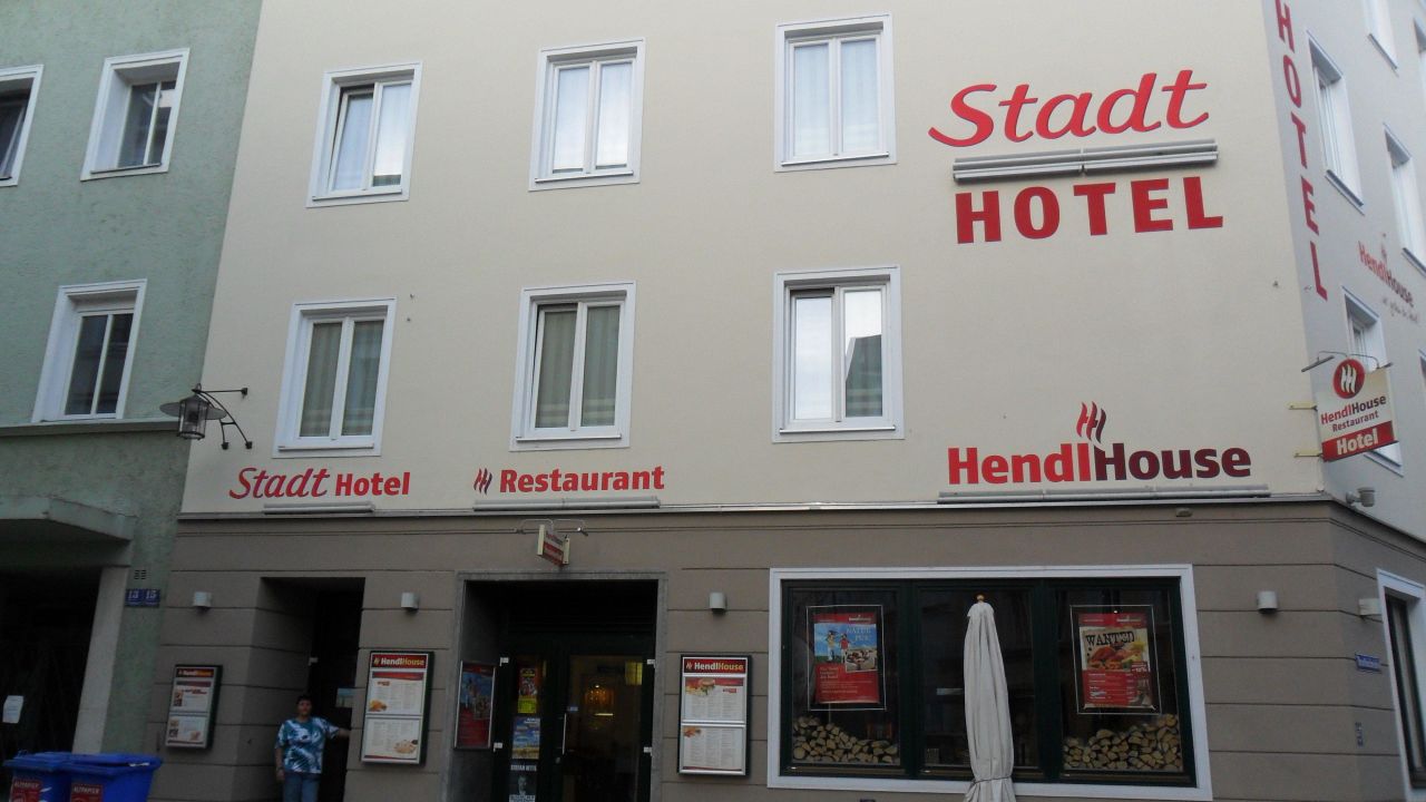 Stadthotel Passau Passau Holidaycheck Bayern Deutschland