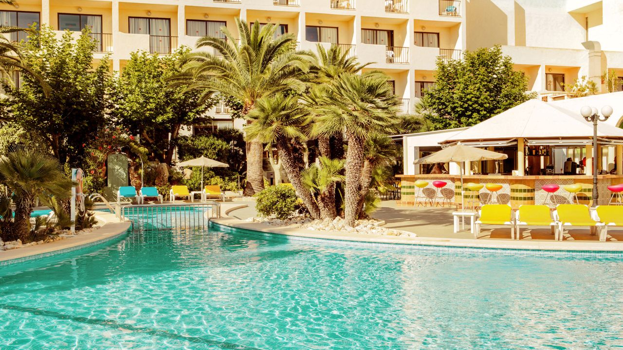 La Santa Maria Playa Hotel Cala Millor Holidaycheck Mallorca