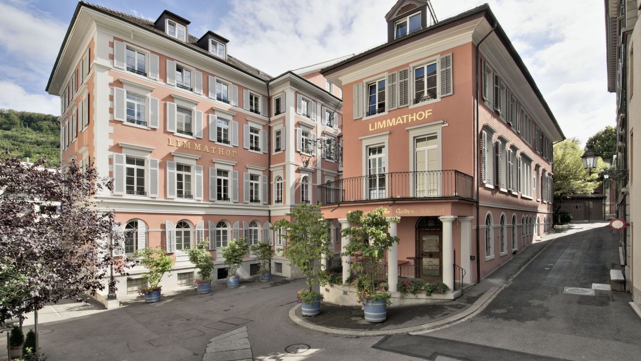 Limmathof Baden Hotel & Spa (Baden) • HolidayCheck (Kanton Aargau