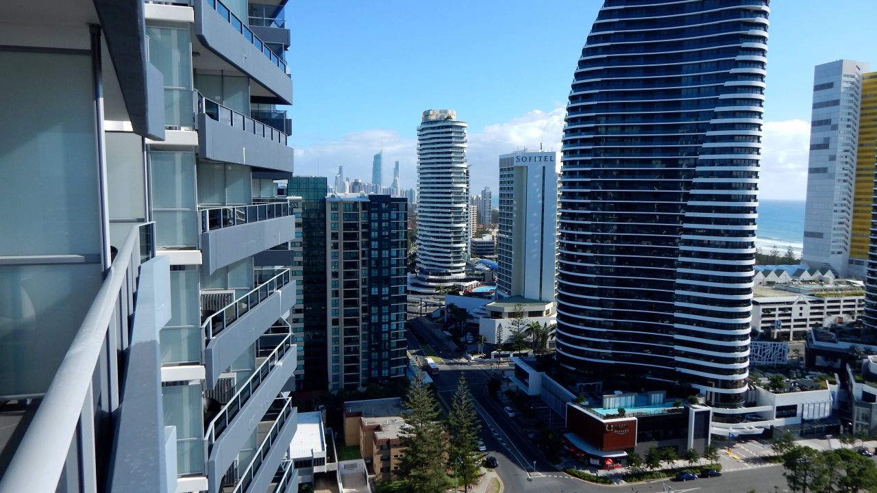 Apartments Meriton Gold Coast (Gold Coast Broadbeach) • HolidayCheck (Queensland Australien)
