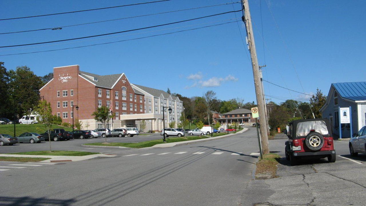 Hotel Hampton Inn Bath (Brunswick Area), ME (Bath) • HolidayCheck ...